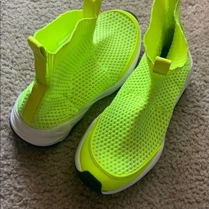 Zara boys sock sneaker